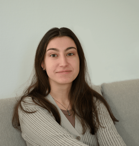 Kalina Hristova, psychologist